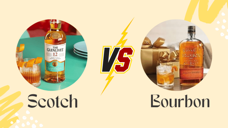 Scotch vs Bourbon: What’s the Real Difference in 2025